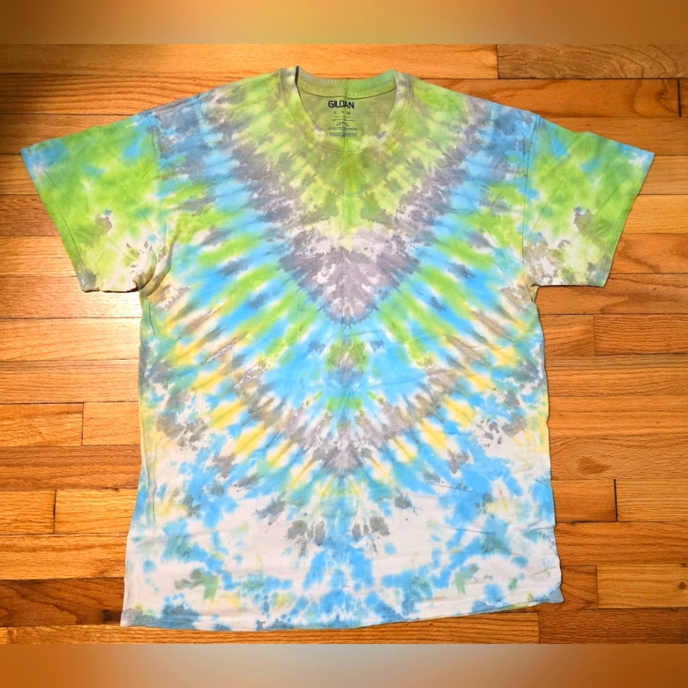 Tye Dye T Shirt
